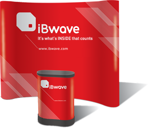 iBwave Events Booth