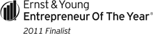 Ernst & Young Entrepreneur Of The Year 2011 Finalist