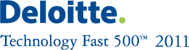 Deloitte Technology Fast 500 - 2011