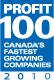 PROFIT 100 Canada's Fastest-Growing Companies