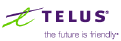 Logo TELUS Mobility