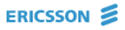 Logo Ericsson