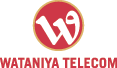 Logo Wataniya Telecom
