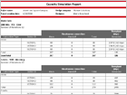 Capacity Report