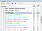 Custom system labeling in the Prediction tab