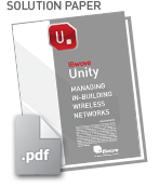 iBwave Unity Solution Paper - PDF