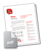 iBwave Unity Product Sheet - PDF