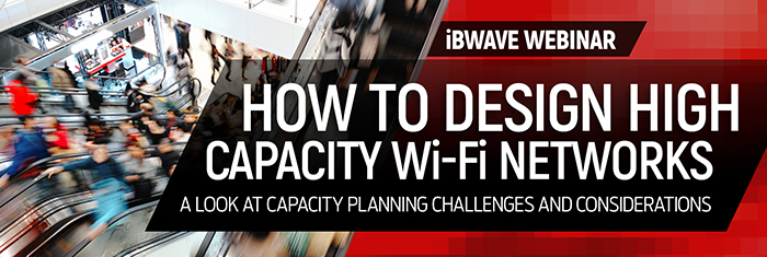Recap-How to Design High Capacity Wi-Fi Networks