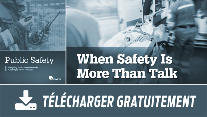 eBook sur la conception des réseaux de sécurité publique