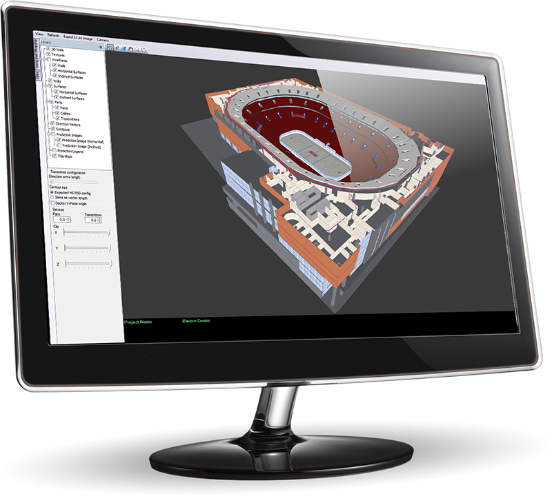 iBwave Viewer