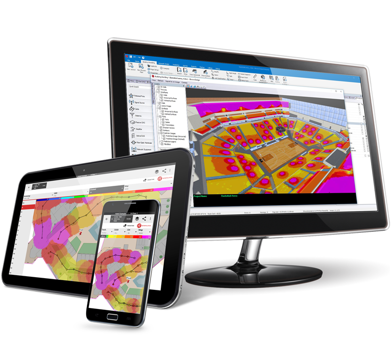 iBwave WiFi® Suite