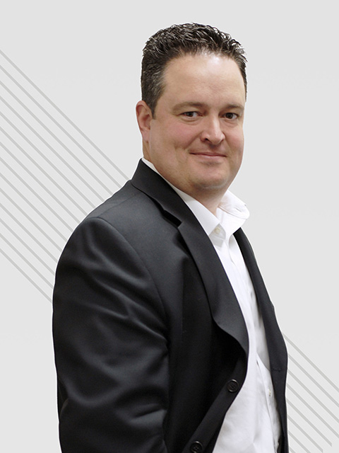 BENOIT COURCHESNE - Vice-President, R&D