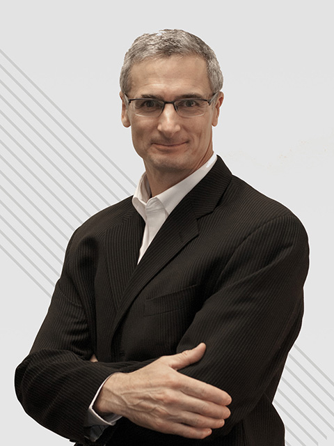 BENOIT FLEURY - Vice-President Product Line Management