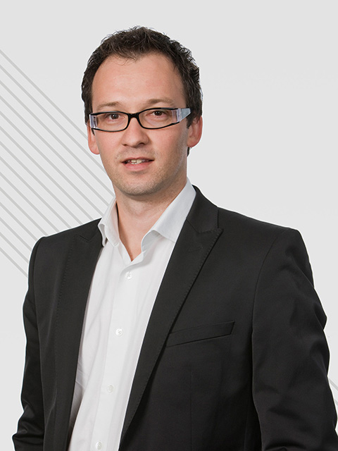 DOMINIQUE GAUTHIER - Senior VP Innovation (Co-Founder of iBwave)