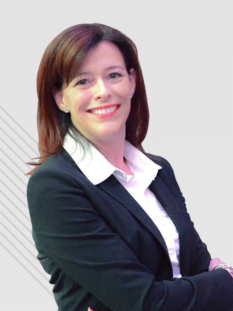 LYNE JACQUES - Senior Vice-President, Global Sales