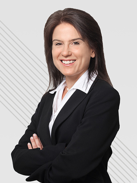 NATHALIE ROBITAILLE - Vice-President, Marketing