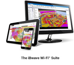 iBwave Wi-Fi Suite