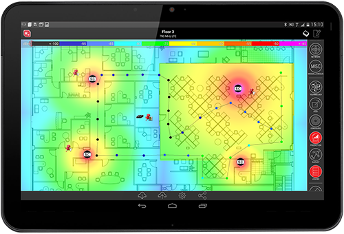 iBwave Mobile Planner