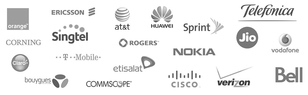 iBwave companies logos