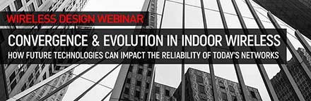 Convergence & Evolution in Indoor Wireless