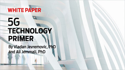 White Paper - 5G Technology Primer