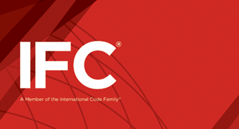 The International Fire Code logo