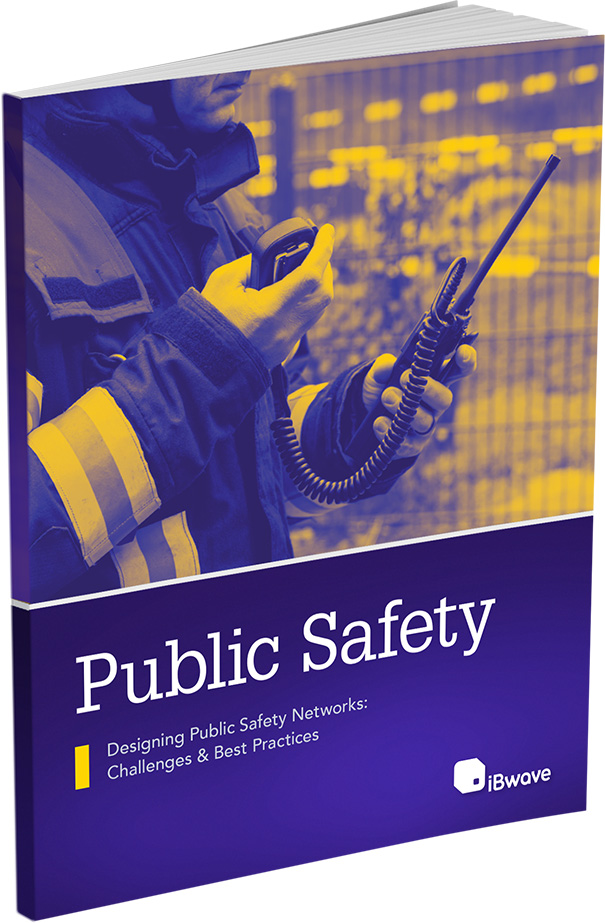 eBook: Designing Public Safety Networks