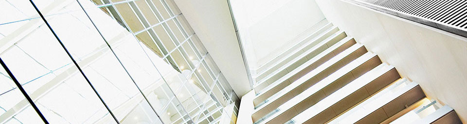 eBook: Designing Public Safety Networks In-building glass office