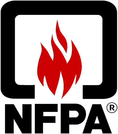 The National Fire Protection Association logo