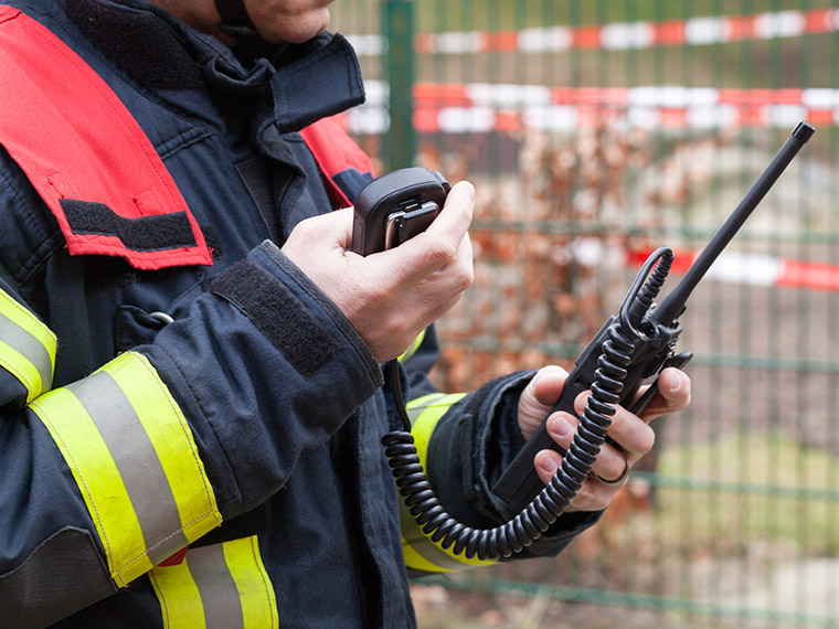 PUBLIC SAFETY application
