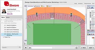 Training: Stadium Design