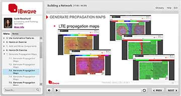 Training: Small Cells