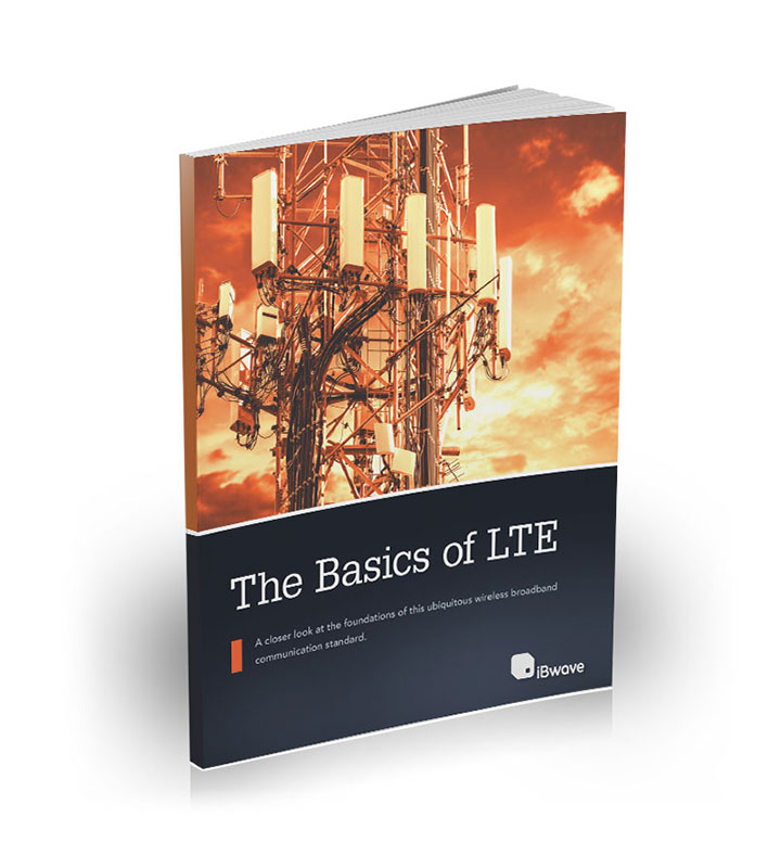 E-book : Les bases du LTE