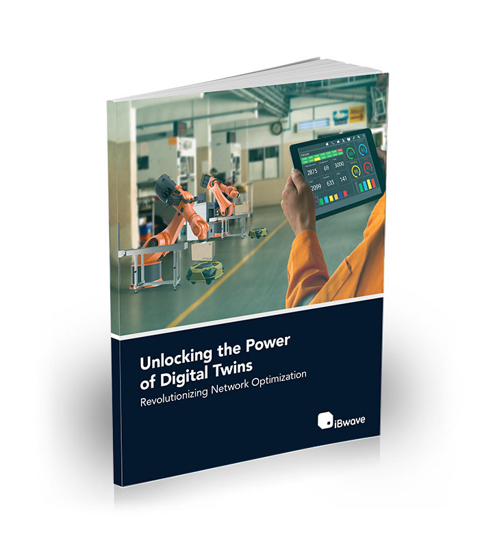 eBook: Unlocking the Power of Digital Twins