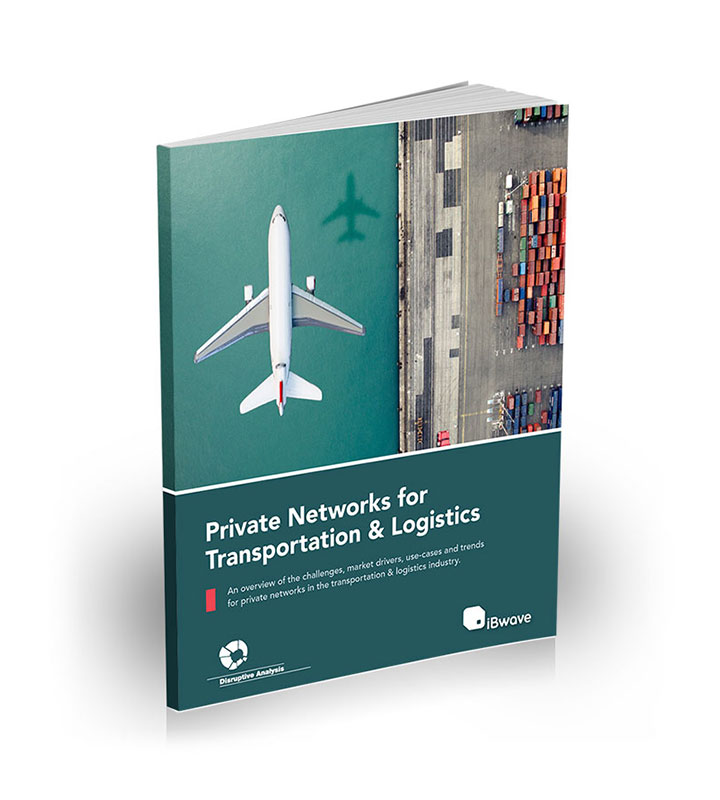 E-book : Réseaux privés pour le transport et la logistique