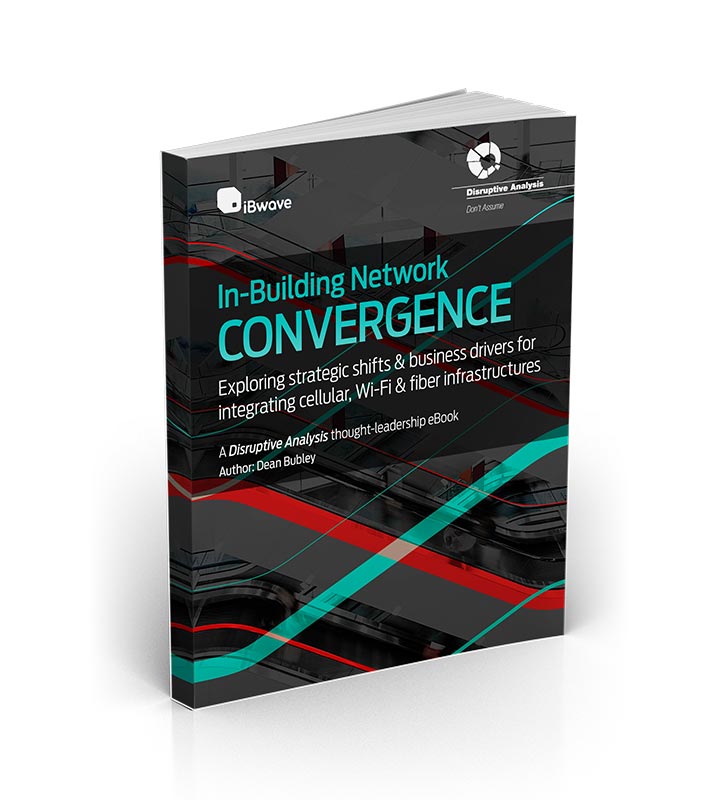 E-book : Convergence du réseau dans le bâtiment