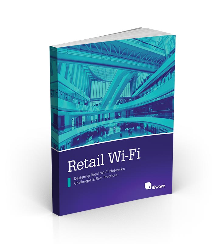 E-book : Conception de réseaux Wi-Fi dans les environnements de vente au détail