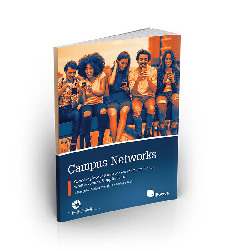 E-book : Réseaux Campus