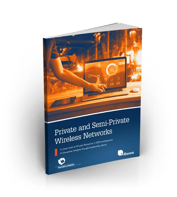 E-book : Réseaux sans fil privés et semi-privés