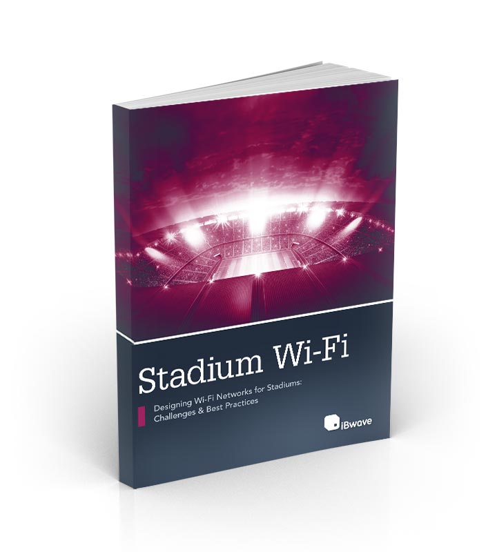 E-book : Conception du Wi-Fi dans les stades