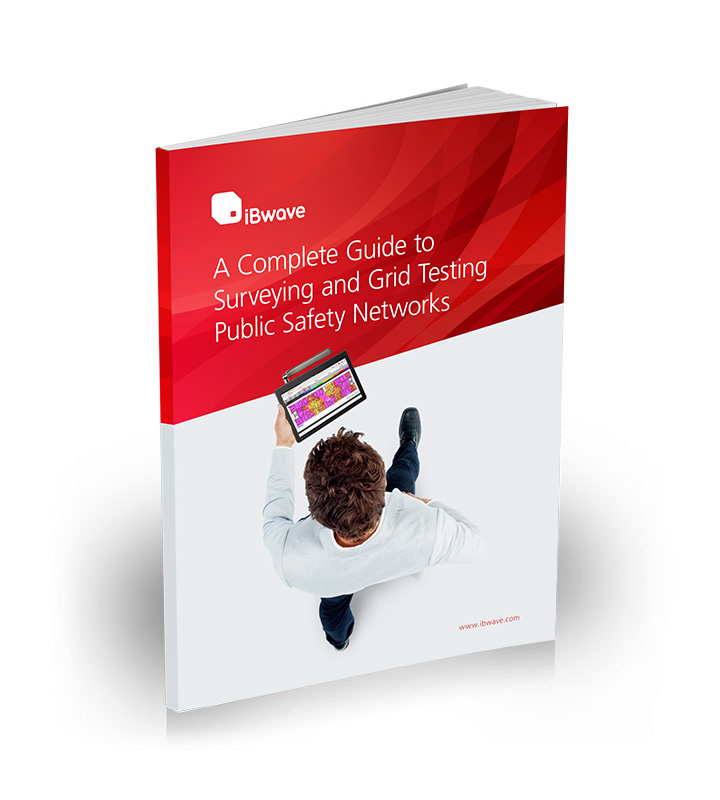 A Complete Guide to Surveying and Grid Testing Public Safety Survey Networks