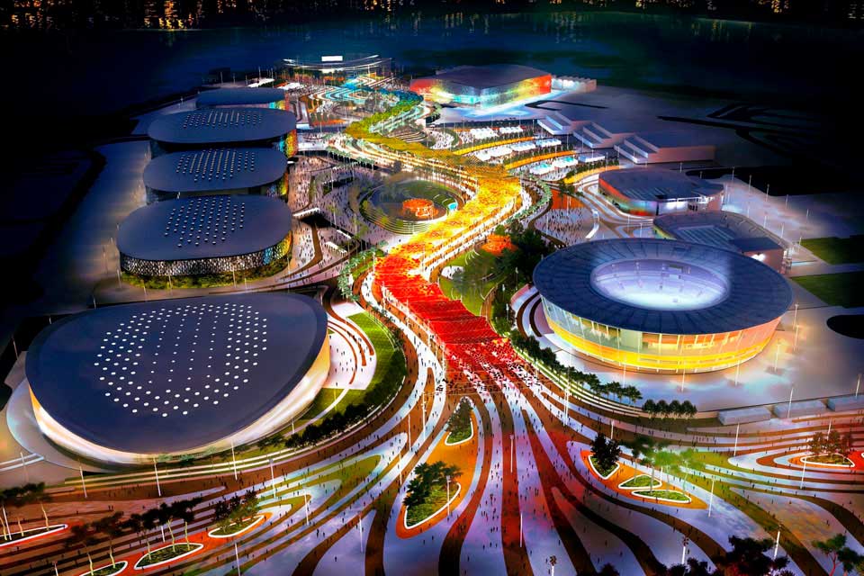 Barra Olympic Park