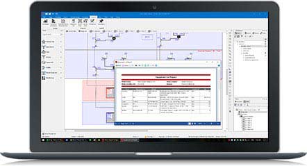 iBwave Design Lite: Quickly generate reports