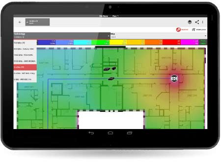 iBwave Mobile Planner