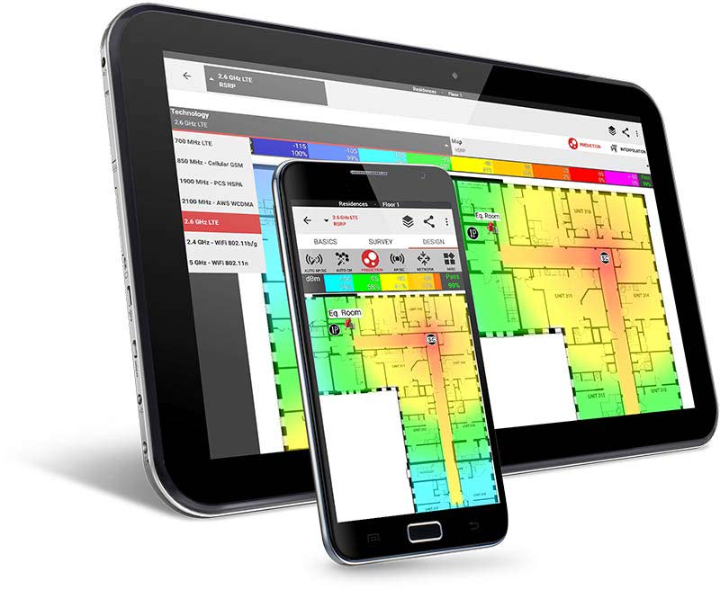 iBwave Mobile Planner