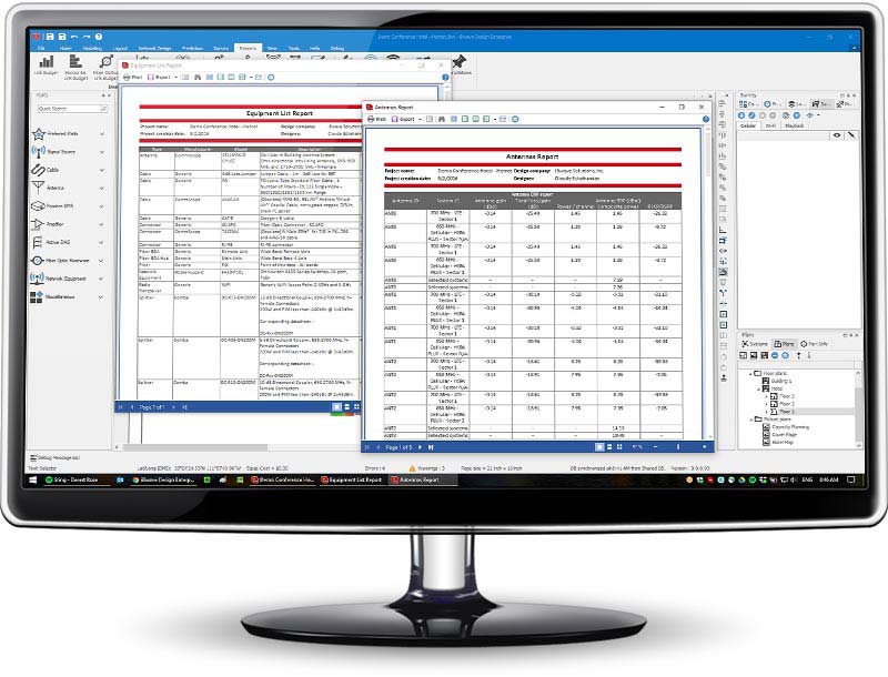 iBwave Design Enterprise: Rapports et propositions automatisés pour clôturer vos projets plus rapidement