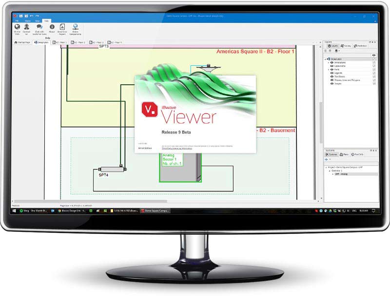 iBwave Design Lite: Collaborez plus aisément
