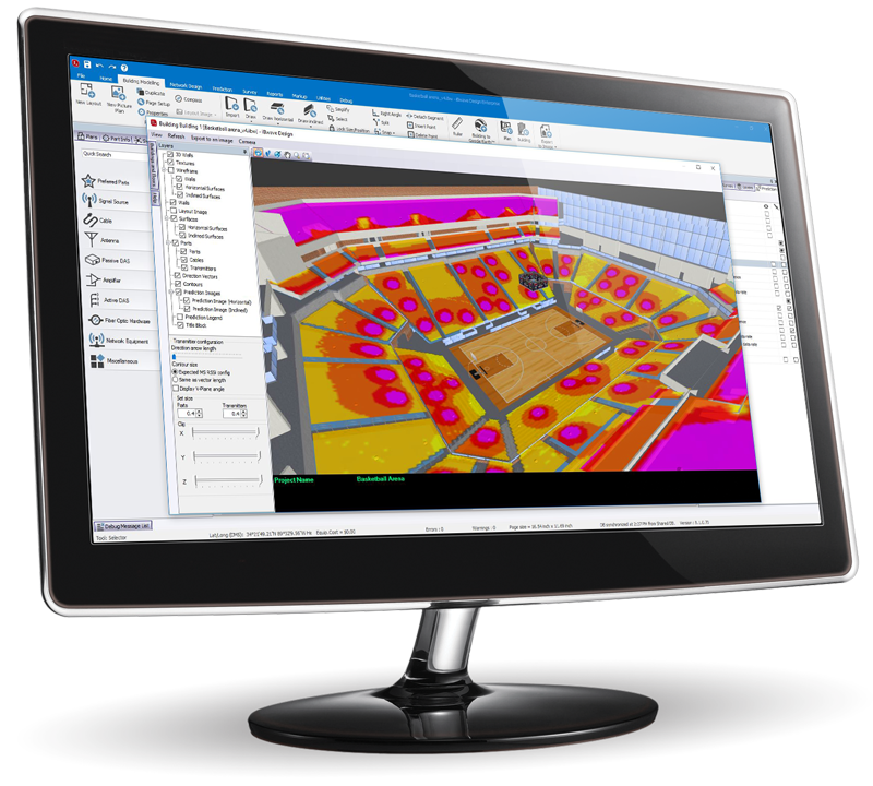 iBwave Solutions for Carriers