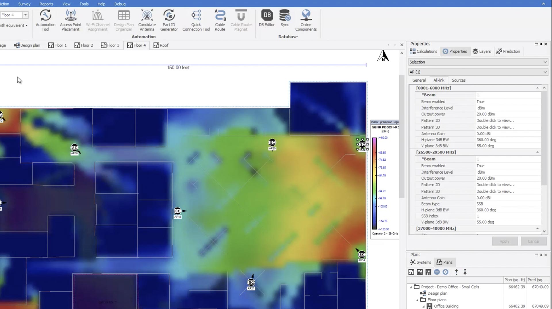 iBwave Design: cellular & wi-fi networks design software: iBwave