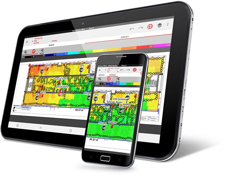 iBwave Mobile